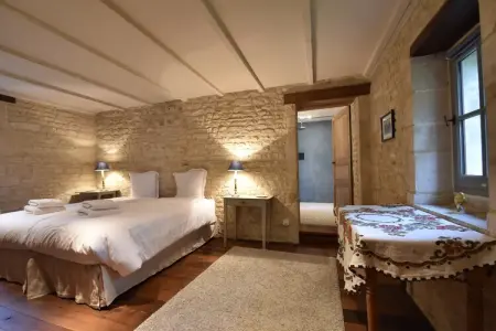 Domaine de luxe 12 pers, Élégante retraite normande - Photo 16