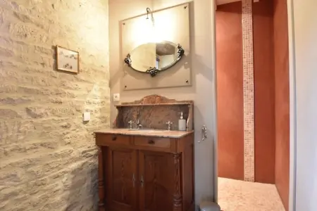 Domaine de luxe 12 pers, Élégante retraite normande - Photo 18