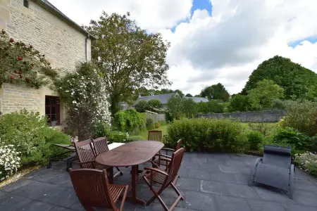 Domaine de luxe 12 pers, Élégante retraite normande - Photo 21