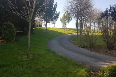 Domaine de luxe 12 pers, Élégante retraite normande - Photo 32