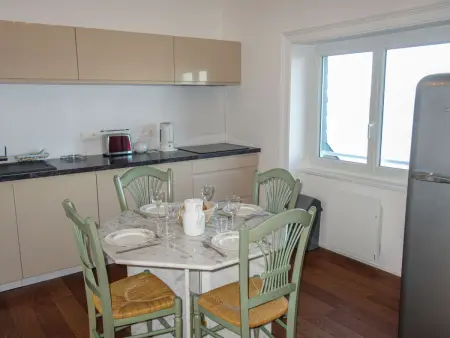 Les Nielles, Appartement 4 personnes à Saint Malo - Photo 1