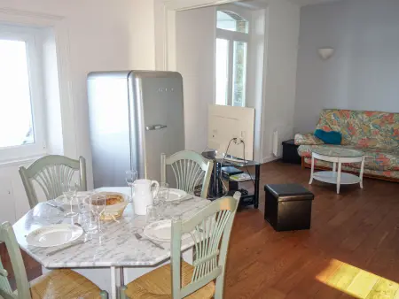 Les Nielles, Appartement 4 personnes à Saint Malo - Photo 2