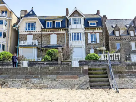 Les Nielles, Appartement 4 personnes à Saint Malo - Photo 5