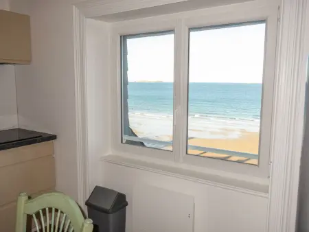 Les Nielles, Appartement 4 personnes à Saint Malo - Photo 6