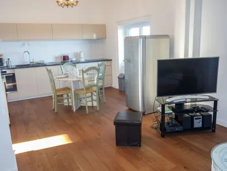 Les Nielles, Appartement 4 personnes à Saint Malo - Photo 9