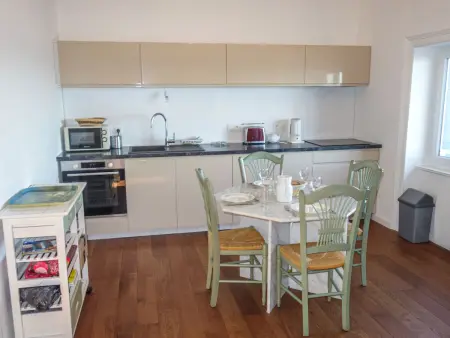 Les Nielles, Appartement 4 personnes à Saint Malo - Photo 10