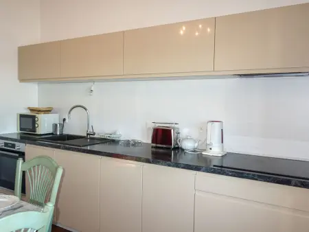 Les Nielles, Appartement 4 personnes à Saint Malo - Photo 11
