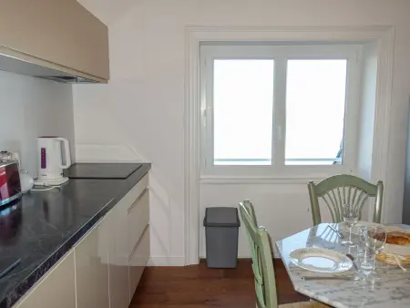Les Nielles, Appartement 4 personnes à Saint Malo - Photo 12