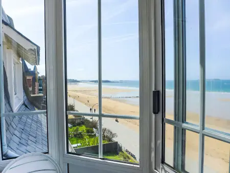 Les Nielles, Appartement 4 personnes à Saint Malo - Photo 17