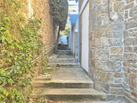 Les Nielles, Appartement 4 personnes à Saint Malo - Photo 22