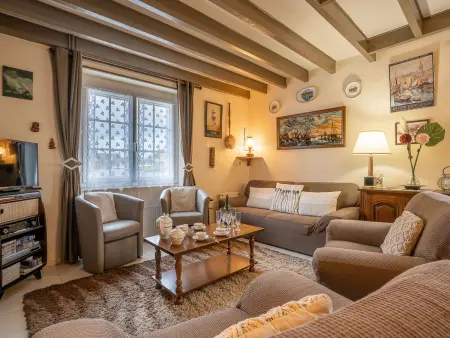 Saint Ideuc, Maison 8 personnes à Saint Malo - Photo 1