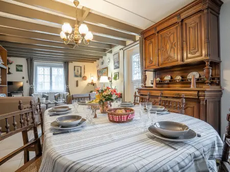 Saint Ideuc, Maison 8 personnes à Saint Malo - Photo 2