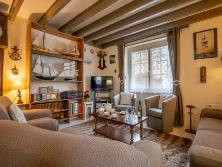 Saint Ideuc, Maison 8 personnes à Saint Malo - Photo 5