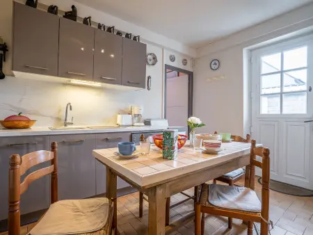 Saint Ideuc, Maison 8 personnes à Saint Malo - Photo 8