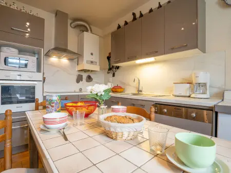 Saint Ideuc, Maison 8 personnes à Saint Malo - Photo 9