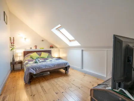 Saint Ideuc, Maison 8 personnes à Saint Malo - Photo 14