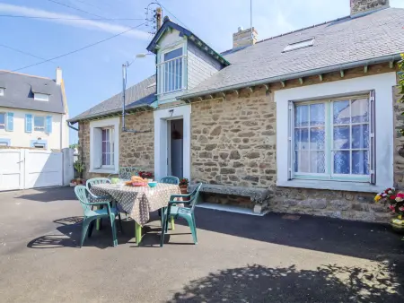 Saint Ideuc, Maison 8 personnes à Saint Malo - Photo 22