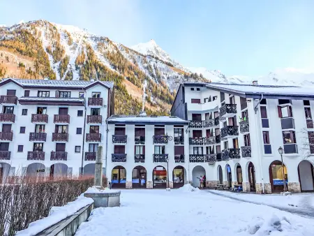 Le Triolet, Appartement 3 personnes à Chamonix - Photo 1