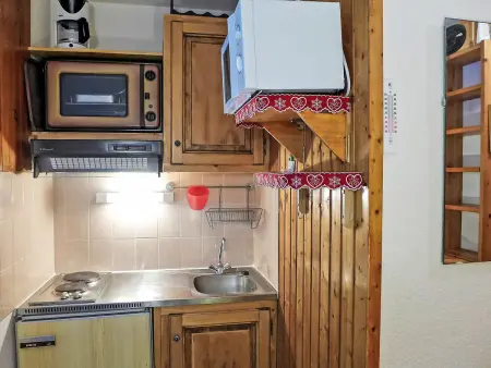 Le Triolet, Appartement 3 personnes à Chamonix - Photo 2