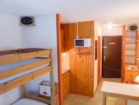 Le Triolet, Appartement 3 personnes à Chamonix - Photo 3