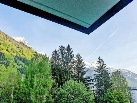 Le Triolet, Appartement 3 personnes à Chamonix - Photo 5