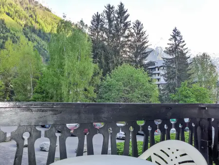 Le Triolet, Appartement 3 personnes à Chamonix - Photo 6