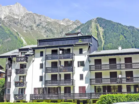 Le Triolet, Appartement 3 personnes à Chamonix - Photo 7