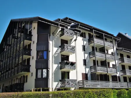 Le Triolet, Appartement 3 personnes à Chamonix - Photo 8