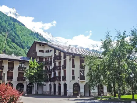 Le Triolet, Appartement 3 personnes à Chamonix - Photo 9