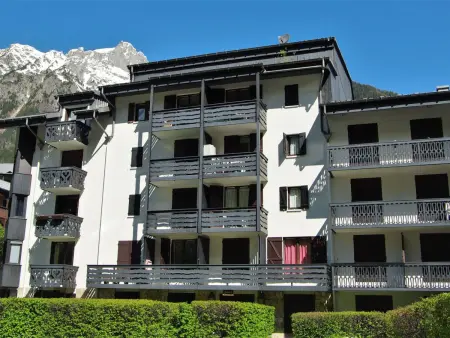 Le Triolet, Appartement 3 personnes à Chamonix - Photo 10