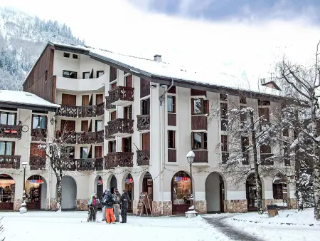 Le Triolet, Appartement 3 personnes à Chamonix - Photo 11