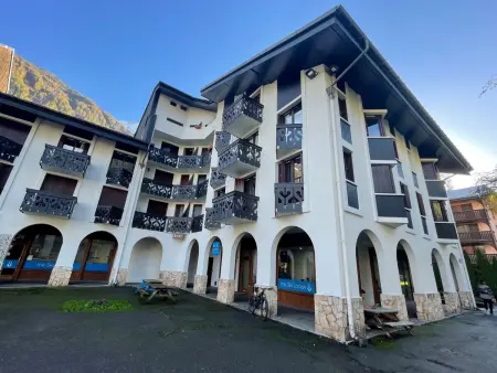 Le Triolet, Appartement 3 personnes à Chamonix - Photo 13
