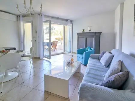Les Rivages de L'Esterel, Appartement 4 personnes à Saint Raphaël - Photo 3