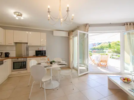 Les Rivages de L'Esterel, Appartement 4 personnes à Saint Raphaël - Photo 7
