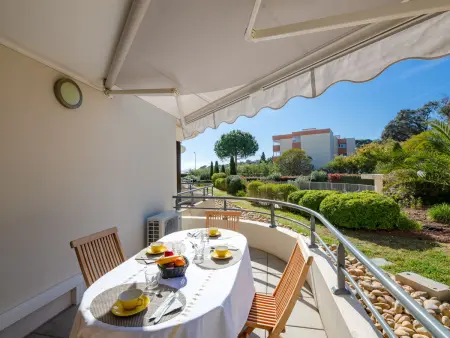 Les Rivages de L'Esterel, Appartement 4 personnes à Saint Raphaël - Photo 8