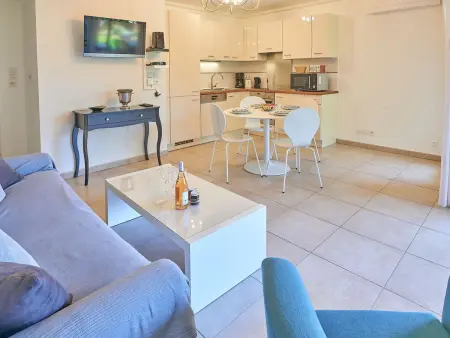 Les Rivages de L'Esterel, Appartement 4 personnes à Saint Raphaël - Photo 13