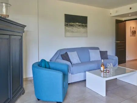 Les Rivages de L'Esterel, Appartement 4 personnes à Saint Raphaël - Photo 14
