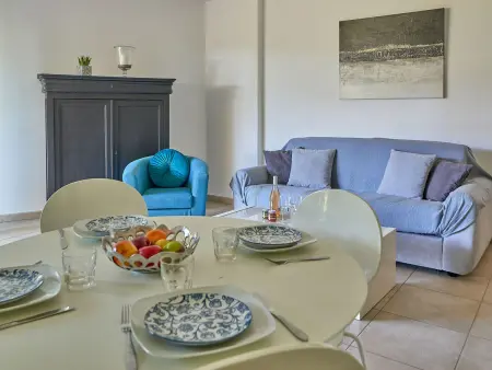 Les Rivages de L'Esterel, Appartement 4 personnes à Saint Raphaël - Photo 15