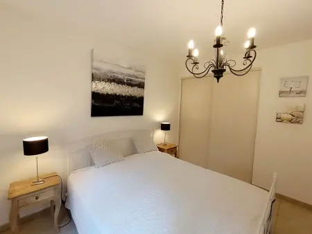 Les Rivages de L'Esterel, Appartement 4 personnes à Saint Raphaël - Photo 18