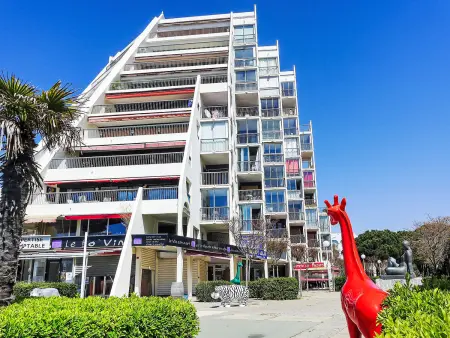 La Tour Fenestrelle, Appartement 4 personnes à La Grande Motte - Photo 5