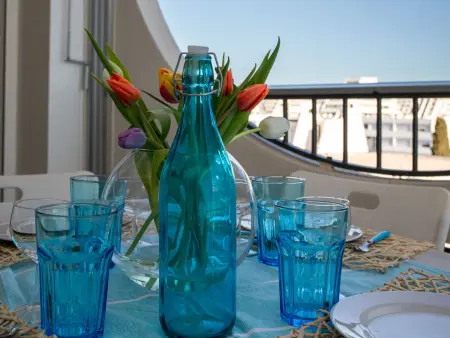 La Tour Fenestrelle, Appartement 4 personnes à La Grande Motte - Photo 6