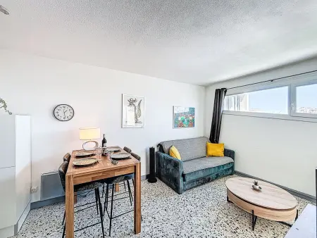 La Tour Fenestrelle, Appartement 4 personnes à La Grande Motte - Photo 7