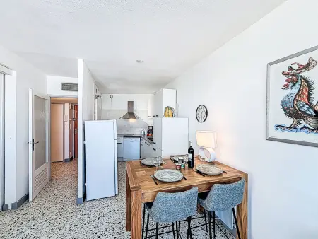 La Tour Fenestrelle, Appartement 4 personnes à La Grande Motte - Photo 8