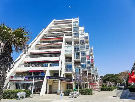 La Tour Fenestrelle, Appartement 4 personnes à La Grande Motte - Photo 22