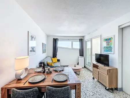 La Tour Fenestrelle, Appartement 4 personnes à La Grande Motte - Photo 25