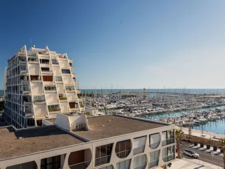La Tour Fenestrelle, Appartement 4 personnes à La Grande Motte - Photo 26