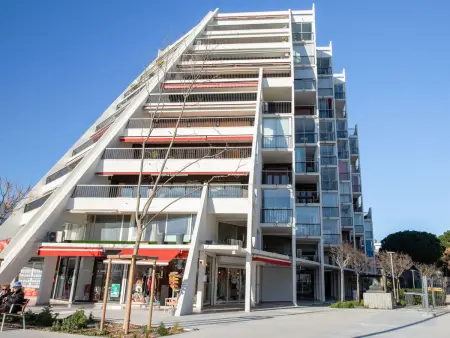 La Tour Fenestrelle, Appartement 4 personnes à La Grande Motte - Photo 27