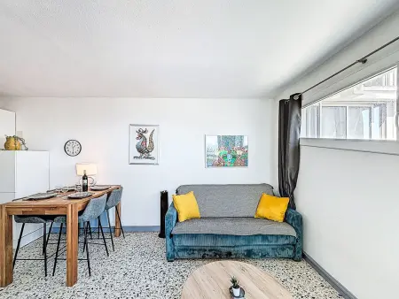 La Tour Fenestrelle, Appartement 4 personnes à La Grande Motte - Photo 28
