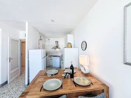 La Tour Fenestrelle, Appartement 4 personnes à La Grande Motte - Photo 29