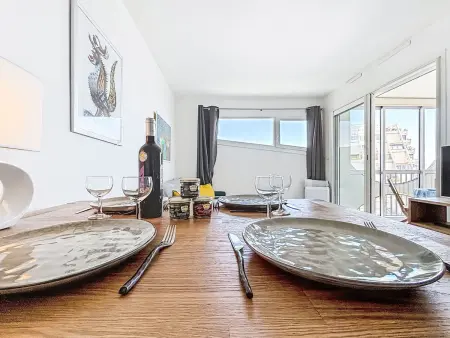 La Tour Fenestrelle, Appartement 4 personnes à La Grande Motte - Photo 31
